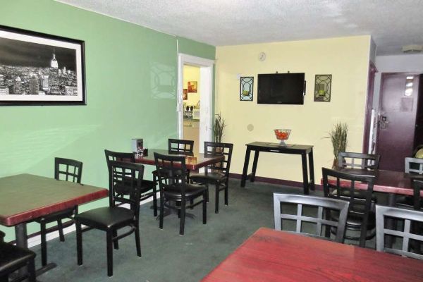 Hotel Econo Lodge Benton